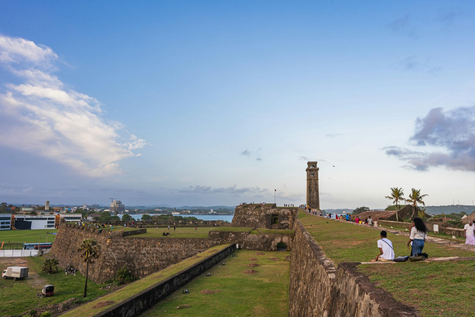 Galle Fort Heritage Walk - Questline Travels