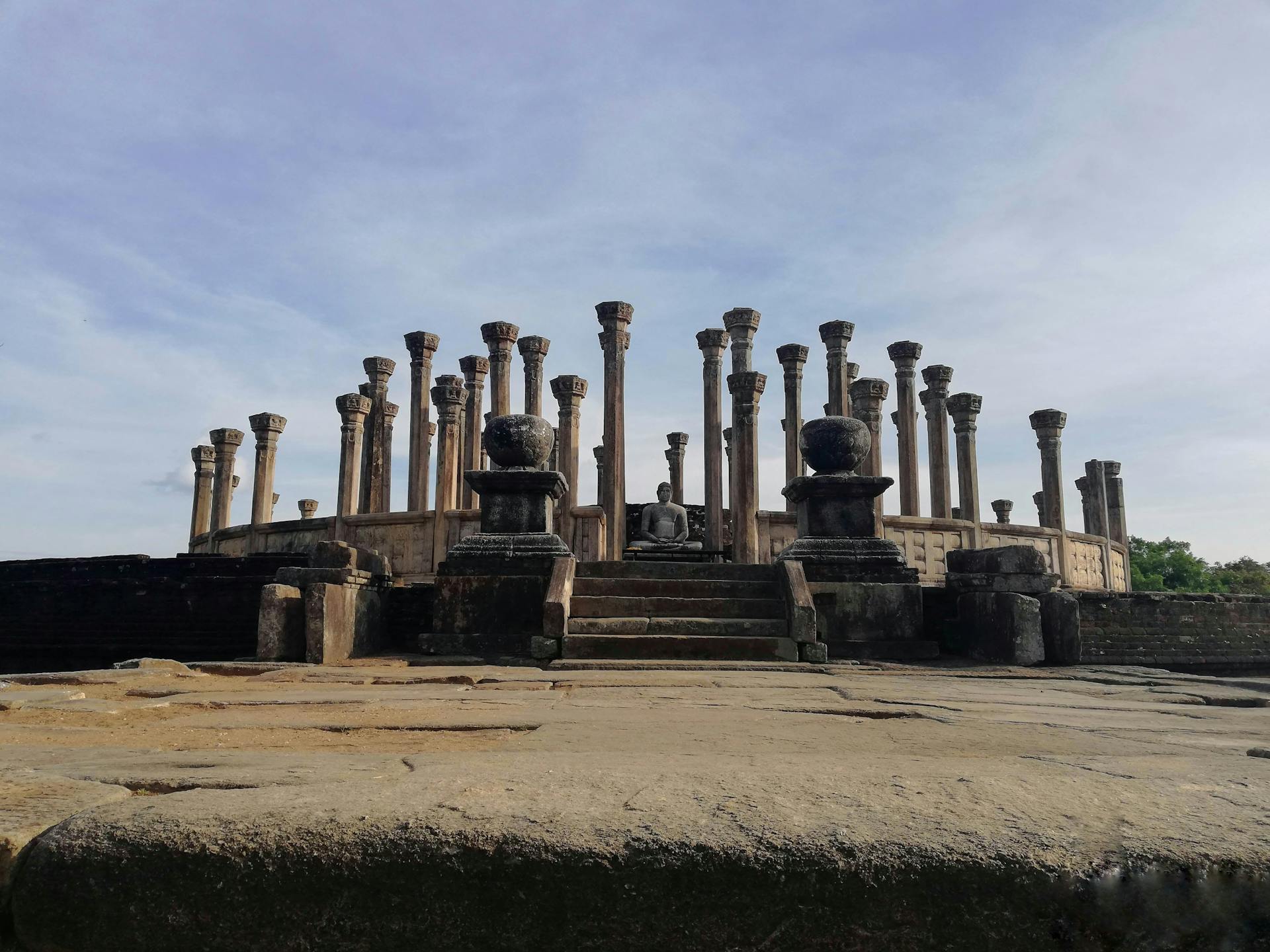 Polonnaruwa Cycling Adventure - Questline Travels
